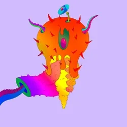 Trippy Gelato #1420