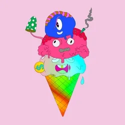 Trippy Gelato #1013
