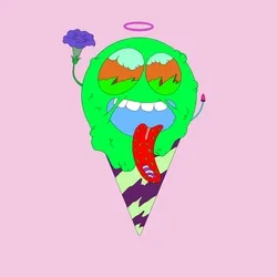 Trippy Gelato #2738