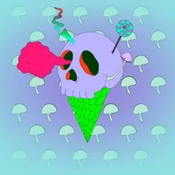 Trippy Gelato #2739