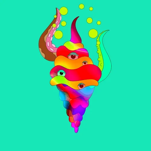 Trippy Gelato #2018