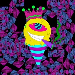 Trippy Gelato #1410