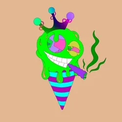 Trippy Gelato #2057