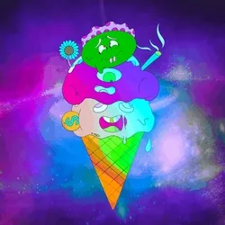 Trippy Gelato #2684