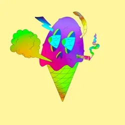 Trippy Gelato #1978