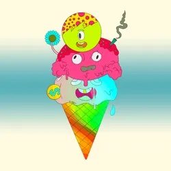 Trippy Gelato #555
