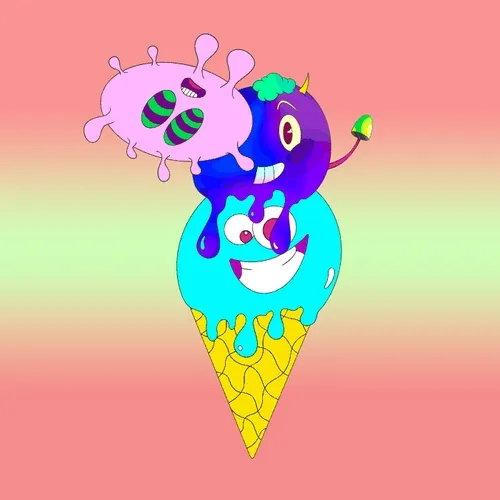 Trippy Gelato #2977