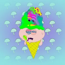 Trippy Gelato #2122