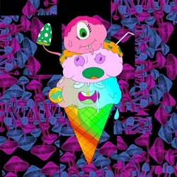 Trippy Gelato #1929