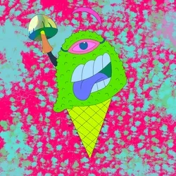 Trippy Gelato #757