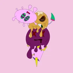 Trippy Gelato #1302