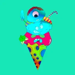 Trippy Gelato #1152