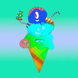 Trippy Gelato #1981