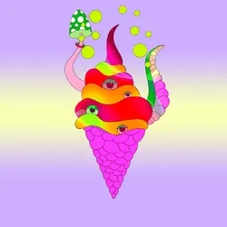 Trippy Gelato #1272
