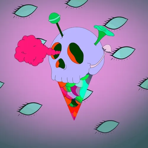 Trippy Gelato #738