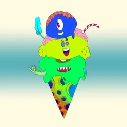 Trippy Gelato #77