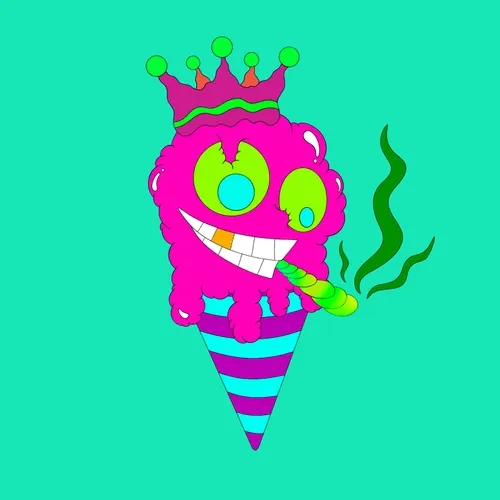 Trippy Gelato #1960