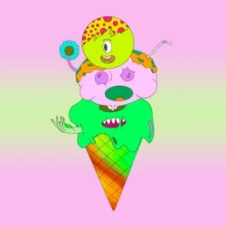 Trippy Gelato #2837