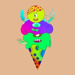 Trippy Gelato #2194