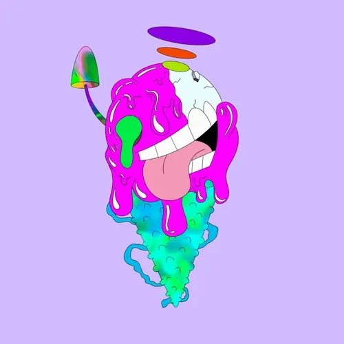 Trippy Gelato #915