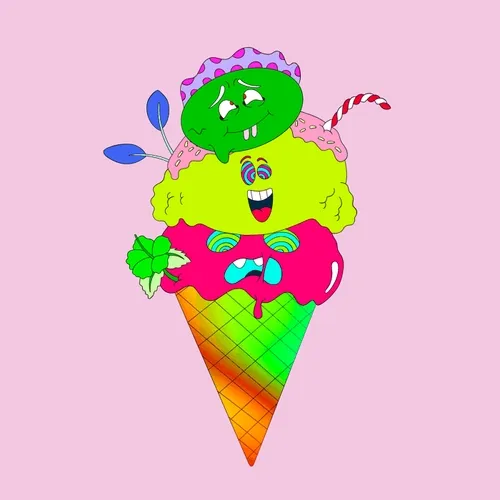 Trippy Gelato #530