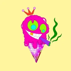 Trippy Gelato #1375