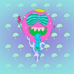 Trippy Gelato #1619