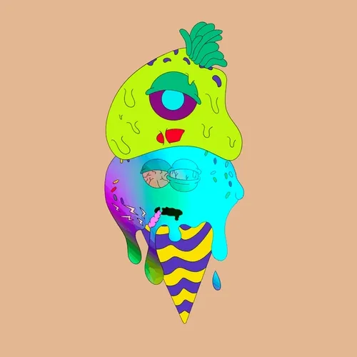 Trippy Gelato #539