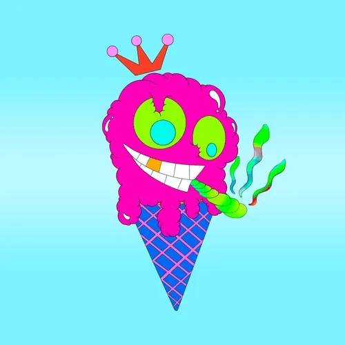 Trippy Gelato #643
