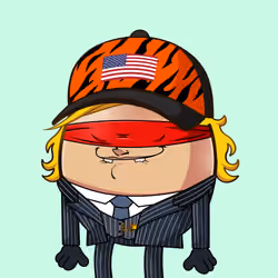 Trumpy Dumpy #81