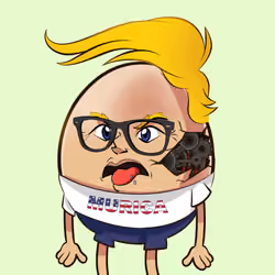 Trumpy Dumpy #74