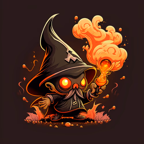 Blur Wizards #516