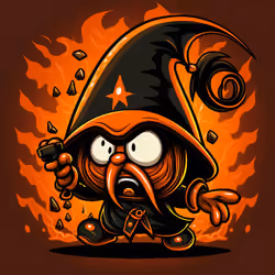 Blur Wizards #78