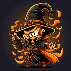 Blur Wizards #160