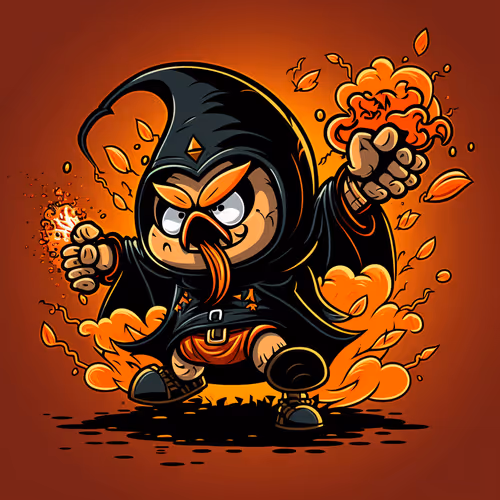 Blur Wizards #3