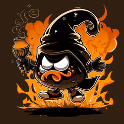 Blur Wizards #250