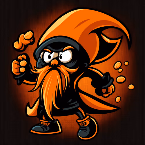 Blur Wizards #8
