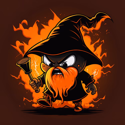 Blur Wizards #492