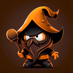 Blur Wizards #168
