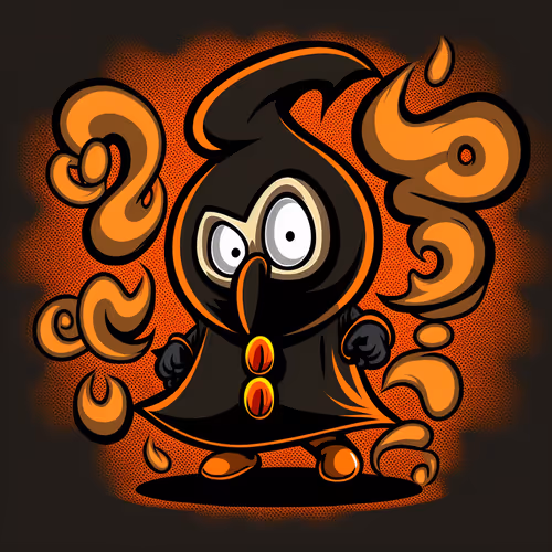Blur Wizards #9