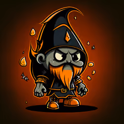 Blur Wizards #571