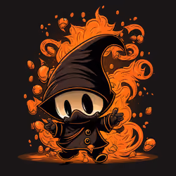 Blur Wizards #77
