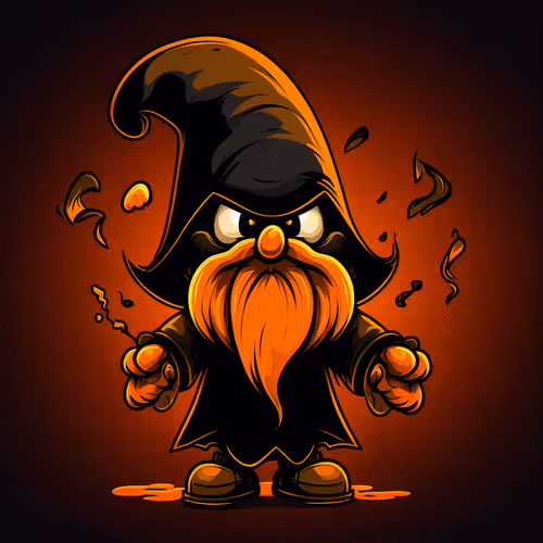 Blur Wizards #528