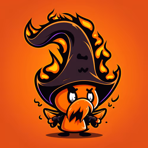 Blur Wizards #543