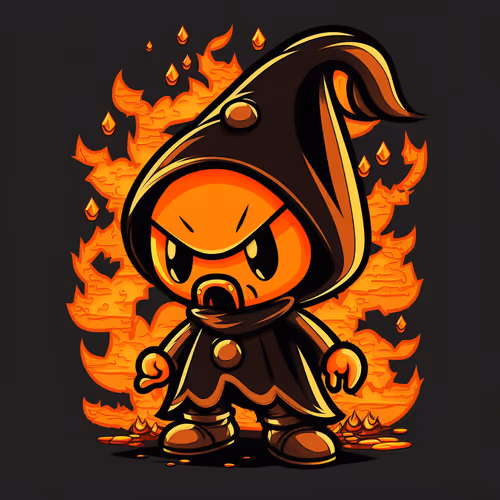 Blur Wizards #63