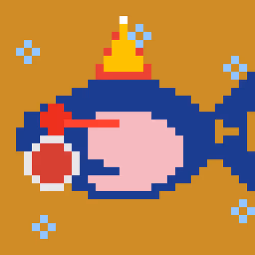 Onchain Fish 541662538