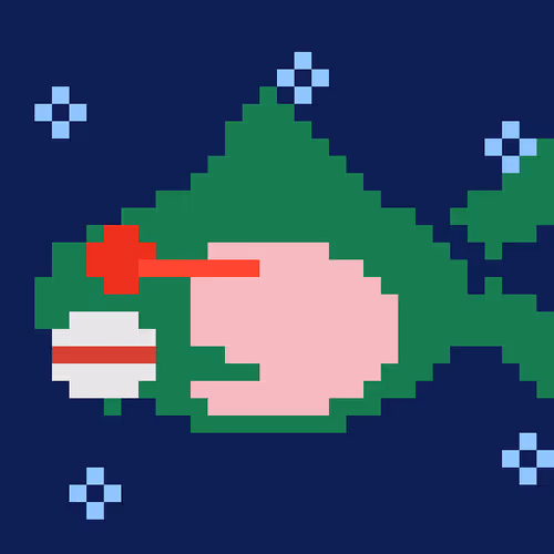 Onchain Fish 541662538