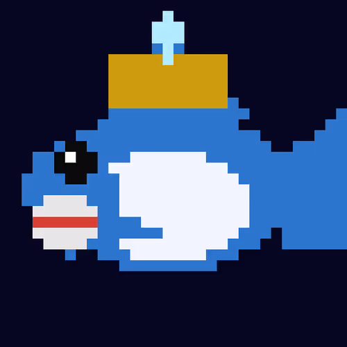 Onchain Fish 541662538