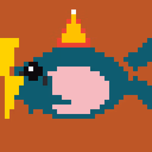 Onchain Fish 541662538