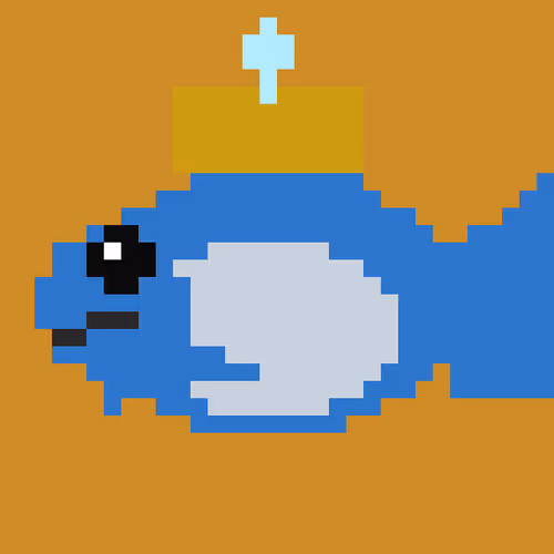 Onchain Fish 541662538